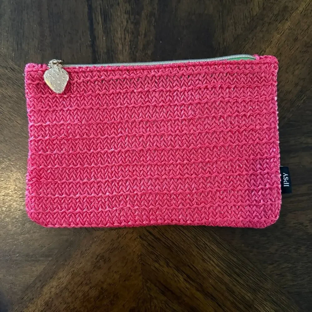 Ipsy Glam Bags - Set of 2 - Like New!! - Small Makeup Bags